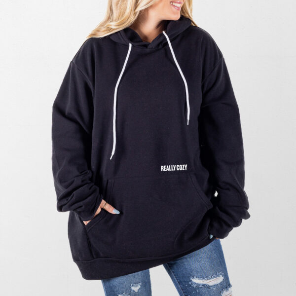 Really Cozy Giant Hoodie