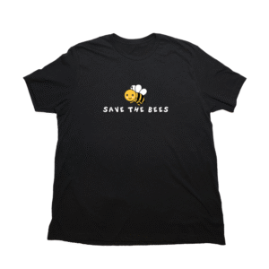 Save the Bees Giant Shirt