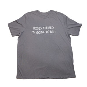 Going To Bed Giant Shirt