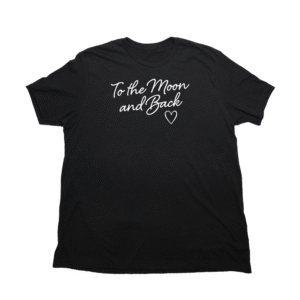 Moon and Back Giant Shirt