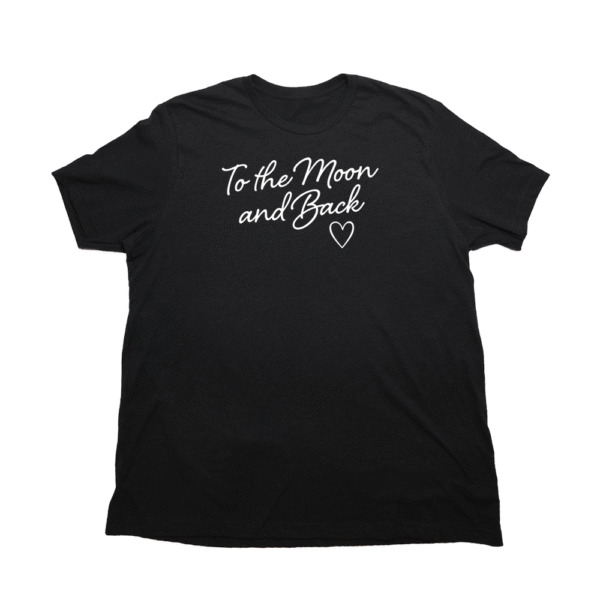 Moon and Back Giant Shirt